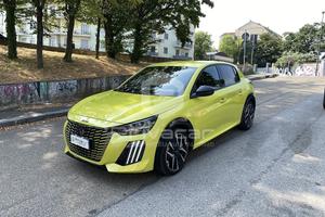 PEUGEOT 208 PureTech 100 Stop&Start 5 porte GT