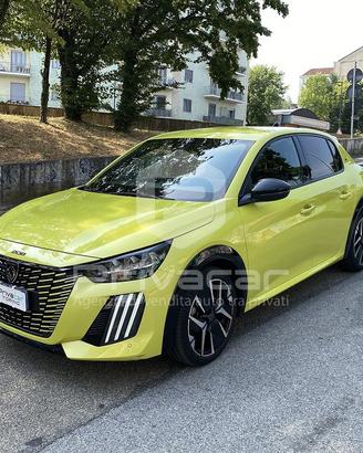 PEUGEOT 208 PureTech 100 Stop&Start 5 porte GT