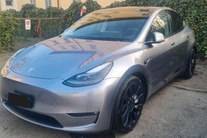 Tesla Model Y performance