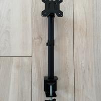 Supporto monitor da scrivania