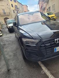 Audi Q5 Sportback 2.0 mhev 