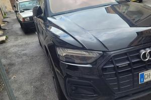 Audi Q5 Sportback 2.0 mhev 