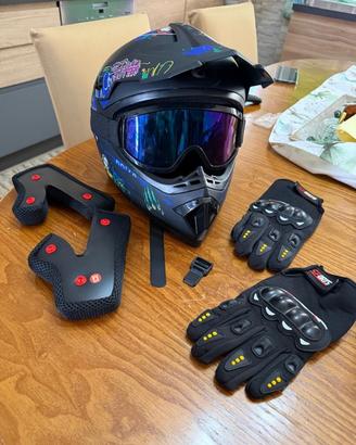 Casco nuovo