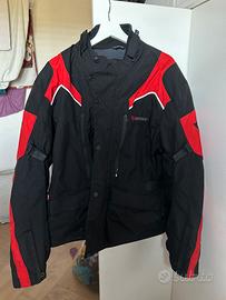 Giubbotto da moto Dainese tg 62/xxl