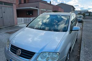 Volkswagen Touran 1.9 TDI Diesel 2004
