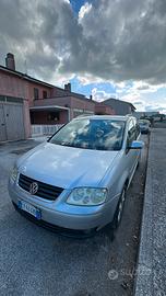 Volkswagen Touran 1.9 TDI Diesel 2004
