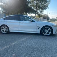 BMW 420D GRAN COUPE' - M SPORT