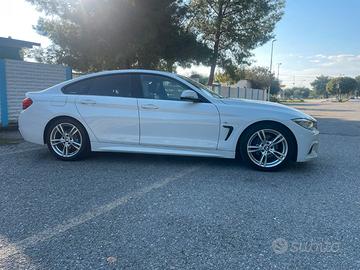 BMW 420D GRAN COUPE' - M SPORT