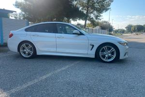 BMW 420D GRAN COUPE' - M SPORT