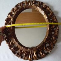 specchio stile barocco