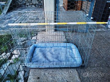 gabbia per cani 