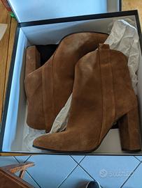 Stivaletti taglia 40 Via Roma 15 Brian & Berry