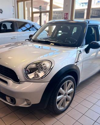 Mini Cooper SD Countryman 2.0