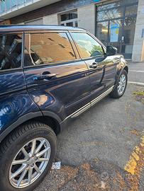 rang rover
