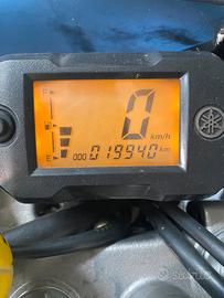 Yamaha wr 125x - 2009