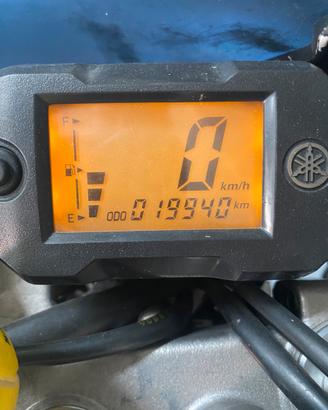 Yamaha wr 125x - 2009