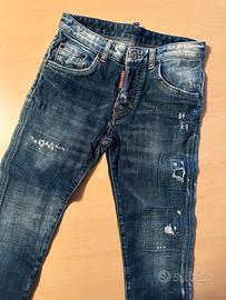DSQUARED2 Jeans bambino 10 anni