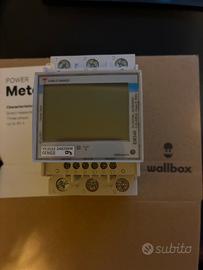 Energy Meter Trifase EM340 Carlo Gavazzi x Wallbox