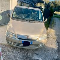 FIAT MULTIPLA 1.6 Benz/Metano  205000km