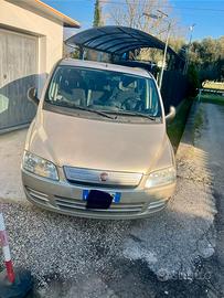 FIAT MULTIPLA 1.6 Benz/Metano  205000km