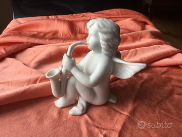 Angioletto col sax Rosenthal