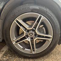 Cerchi Mercedes Amg 19 Originali