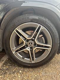 Cerchi Mercedes Amg 19 Originali