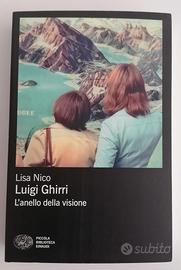 Lisa Nico - LUIGI GHIRRI - L'anello della visione
