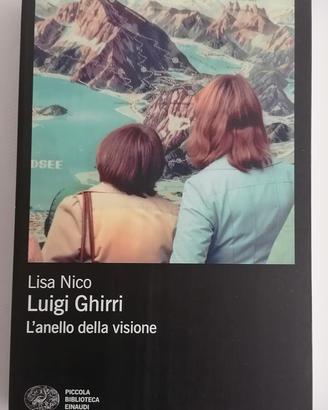 Lisa Nico - LUIGI GHIRRI - L'anello della visione
