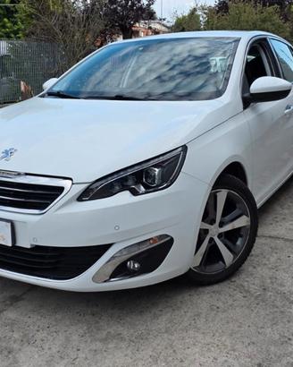 Peugeot 308 5 Porte (distribuzione sostituita) 308
