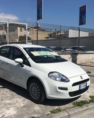 Fiat Punto 1.4 8V 77 CV 57 KW 5 porte Easypower Lo