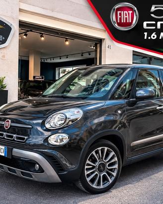 Fiat 500L 1.6 Multijet 120 CV City CROSS 2018