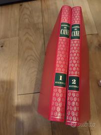 Enciclopedia del cane due volumi 