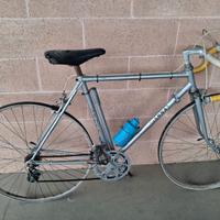 Bicicletta Ganna da corsa
