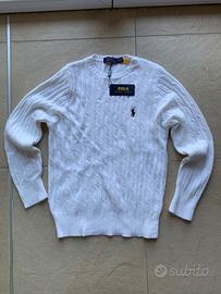 Maglione polo ralph lauren