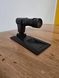 Microfono fotocamera