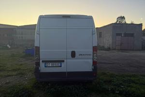 Furgone Fiat ducato