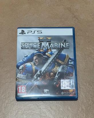 Space Marine Warhammer 40.000 PS5