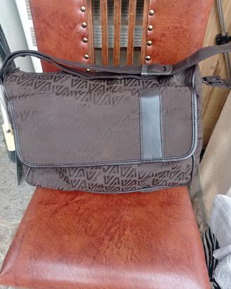 Borsa da viaggio Alitalia vintage anni 80
