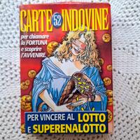 Carte Indovine