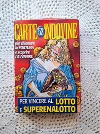 Carte Indovine
