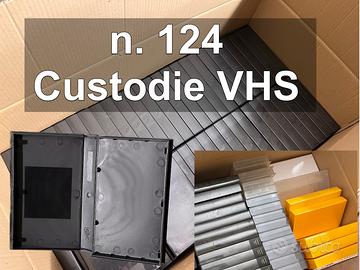 124 Custodie VHS