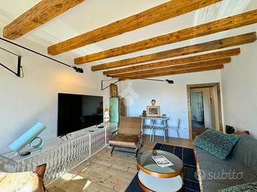 CASA SEMINDIPENDENTE A COLCERESA