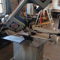 troncatrice a nastro Thomas