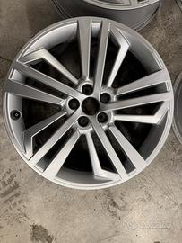 Cerchi Audi q5 da 20