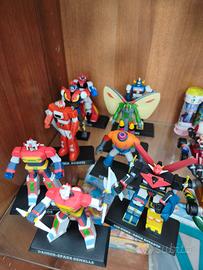 action figure robot