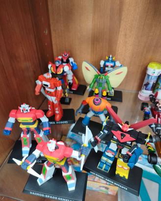 action figure robot