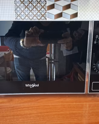 Microonde Whirlpool