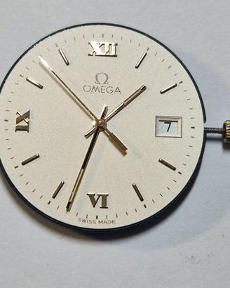 Omega 1430 ... ETA 255.411 movimento orologio