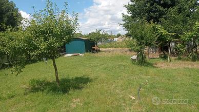 Appezzamento di terreno